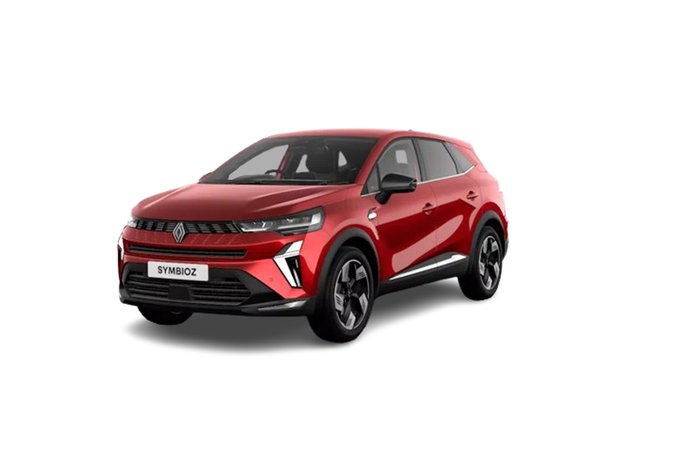 2026 Renault Symbioz
