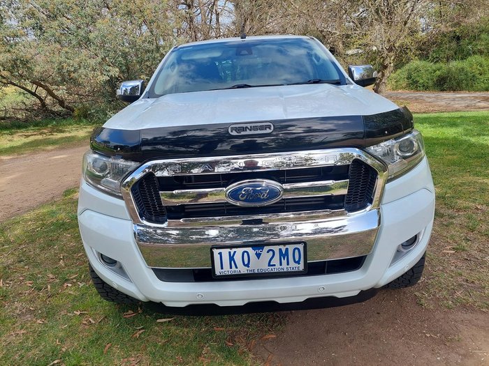 2017 Ford Ranger XLT