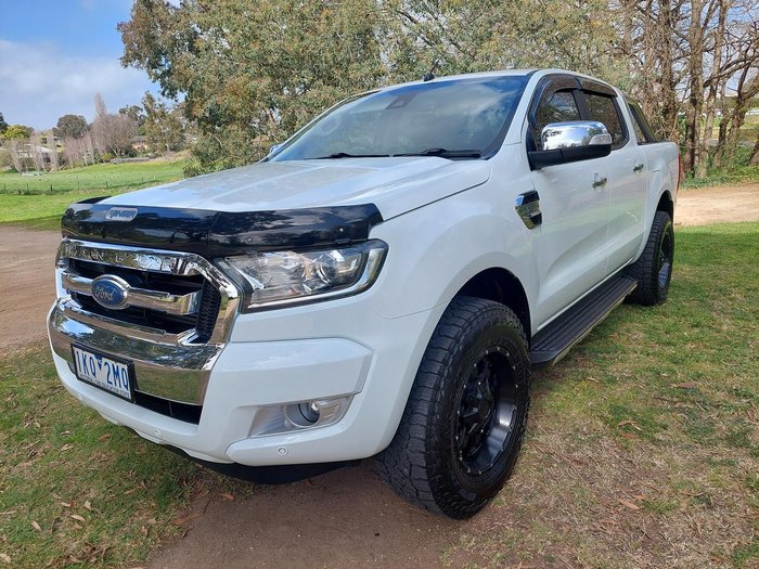 2017 Ford Ranger XLT