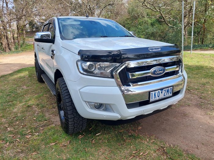 2017 Ford Ranger XLT