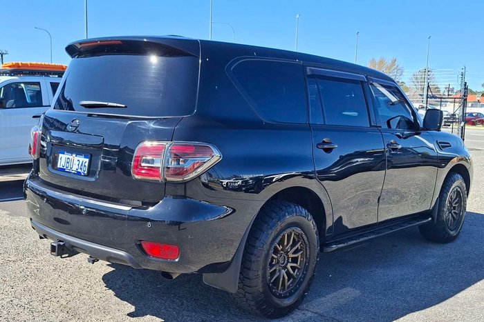 2017 Nissan Patrol