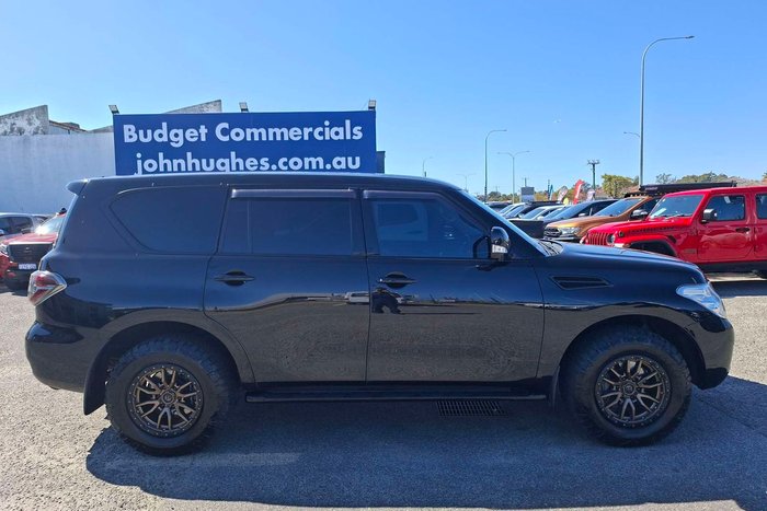 2017 Nissan Patrol