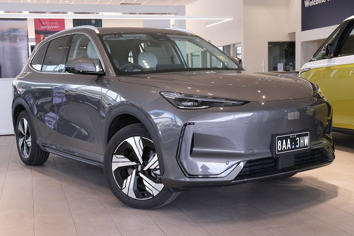 2026 Geely EX5