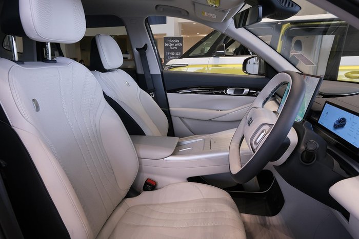 2026 Geely EX5 Inspire Extended Range