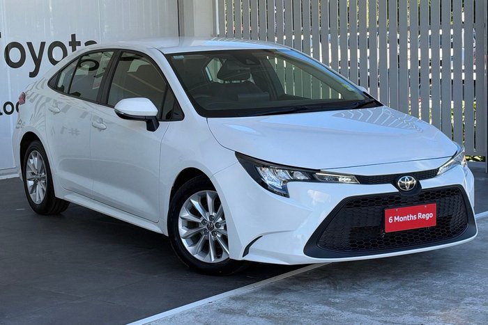 2021 Toyota Corolla