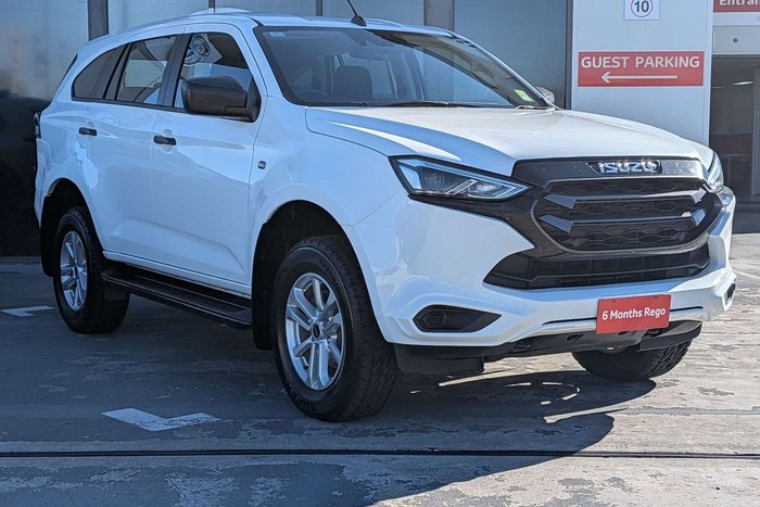 2022 Isuzu MU-X LS-M