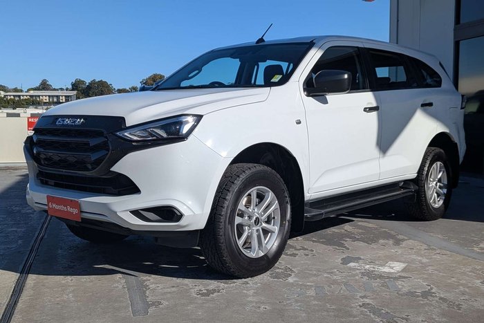 2022 Isuzu MU-X