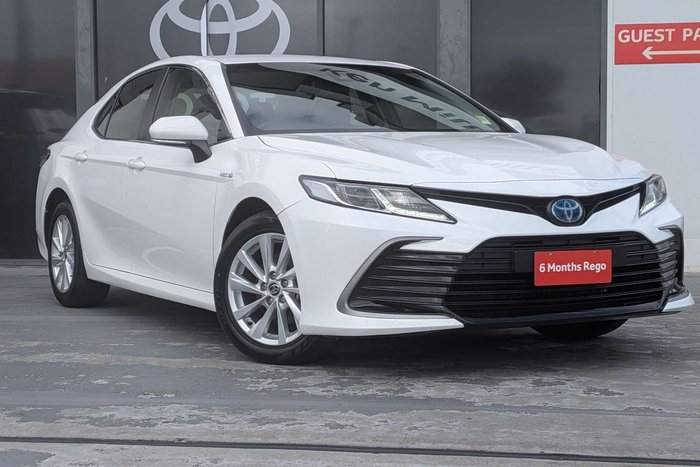 2024 Toyota Camry