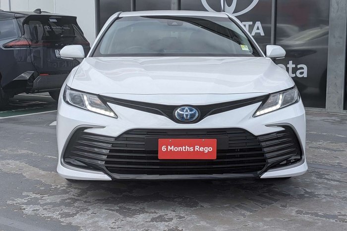 2024 Toyota Camry