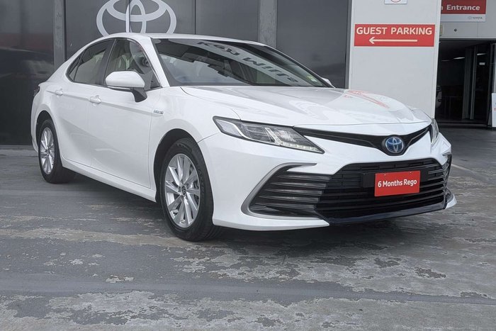 2024 Toyota Camry