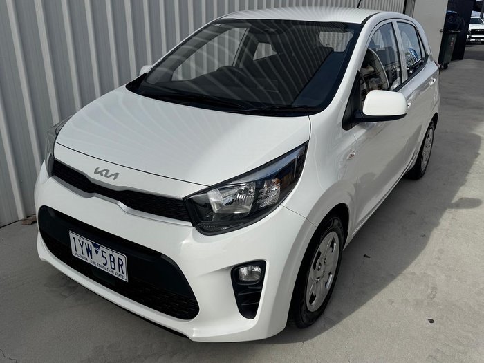 2023 Kia Picanto S