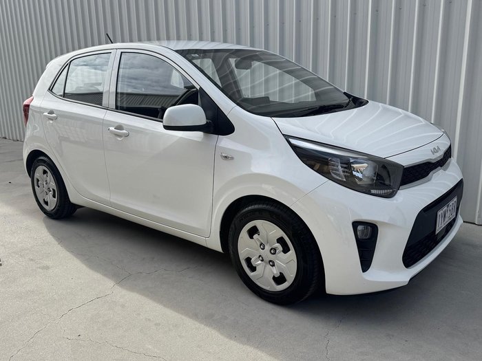 2023 Kia Picanto