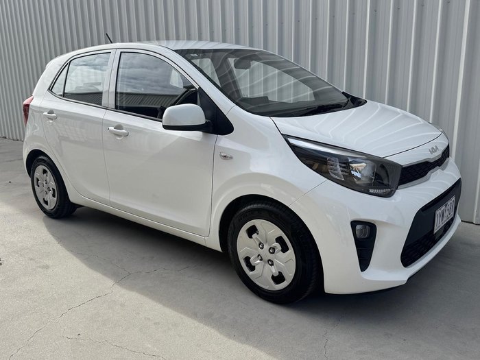 2023 Kia Picanto