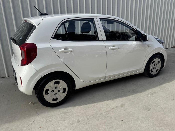 2023 Kia Picanto S
