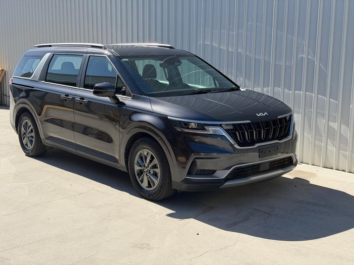 2022 Kia Carnival