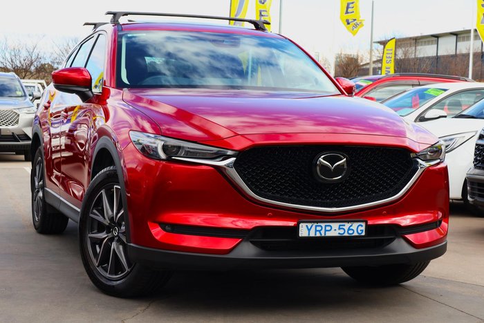 2021 Mazda CX-5