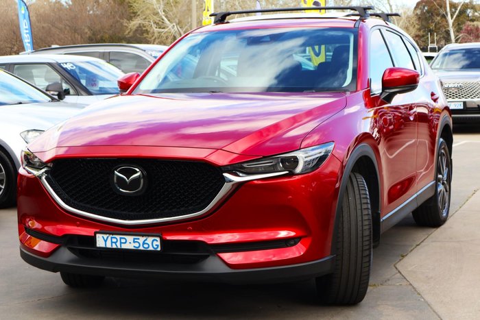 2021 Mazda CX-5
