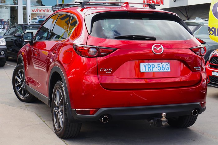 2021 Mazda CX-5