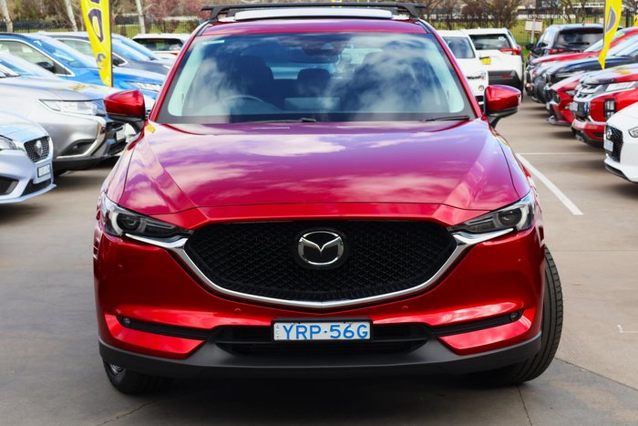 2021 Mazda CX-5