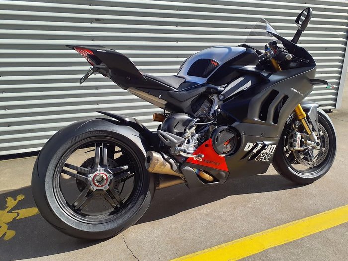 2023 Ducati Panigale V4 SP2 Panigale V4 Black