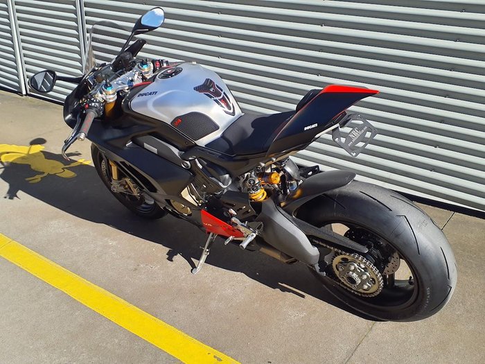 2023 Ducati Panigale V4 SP2 Panigale V4 Black