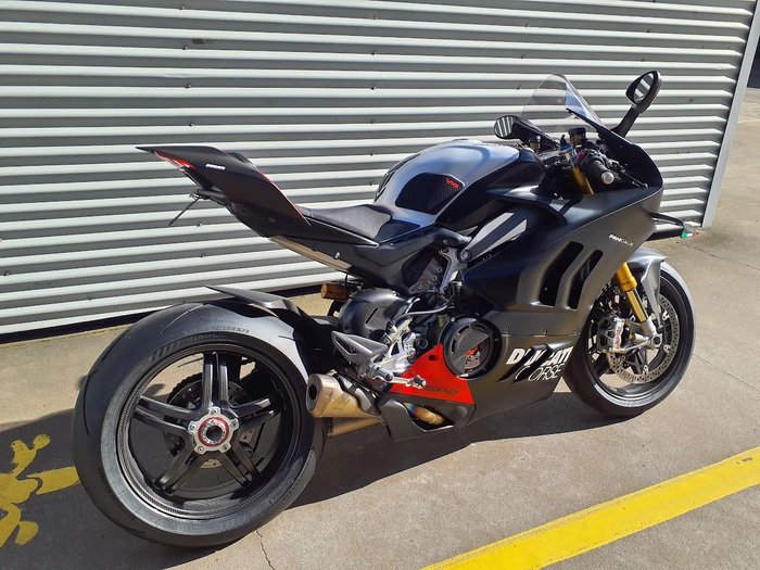 2023 Ducati Panigale V4 SP2 Panigale V4 Black