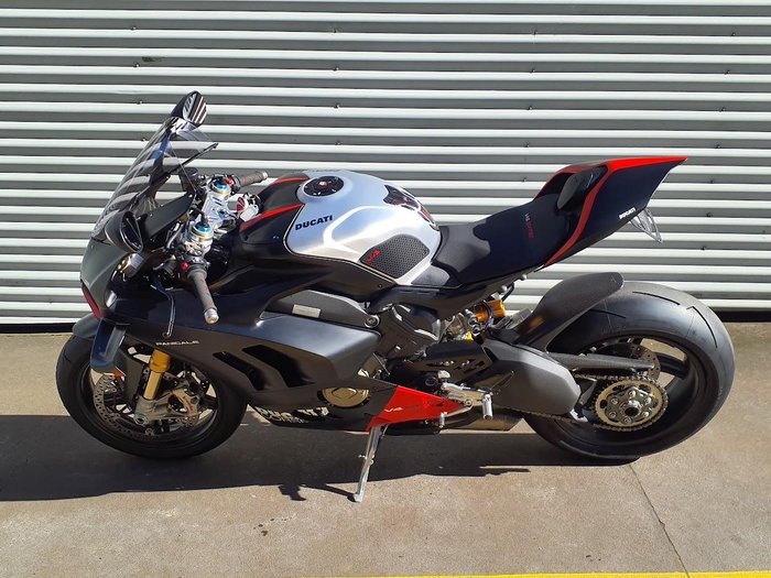 2023 Ducati Panigale V4 SP2 Panigale V4 Black