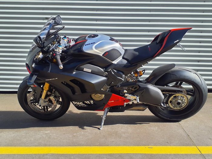 2023 Ducati Panigale V4 SP2 Panigale V4 Black