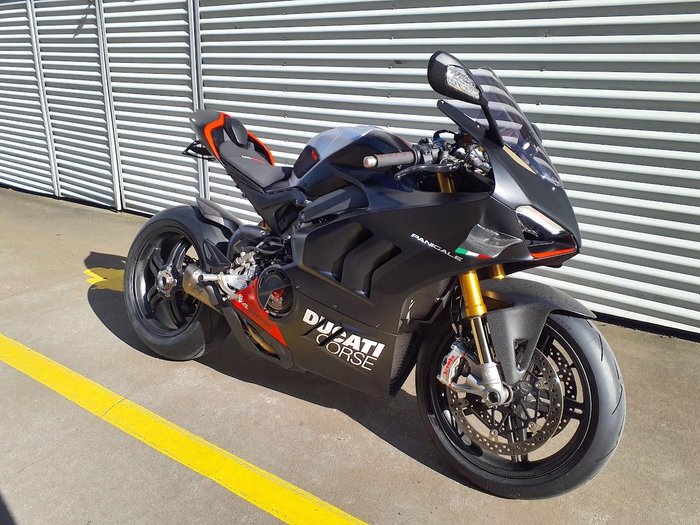 2023 Ducati Panigale V4 SP2 Panigale V4 Black
