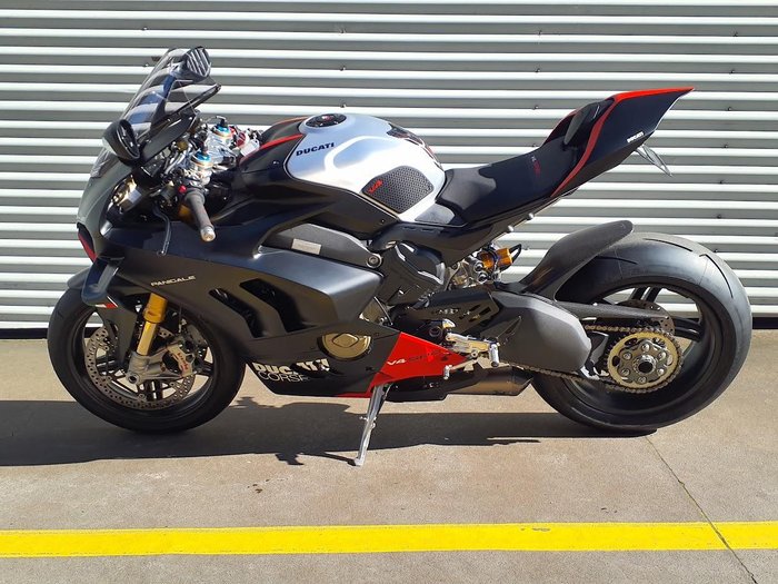 2023 Ducati Panigale V4 SP2 Panigale V4 Black