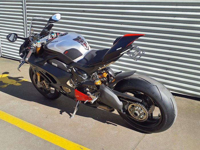 2023 Ducati Panigale V4 SP2 Panigale V4 Black