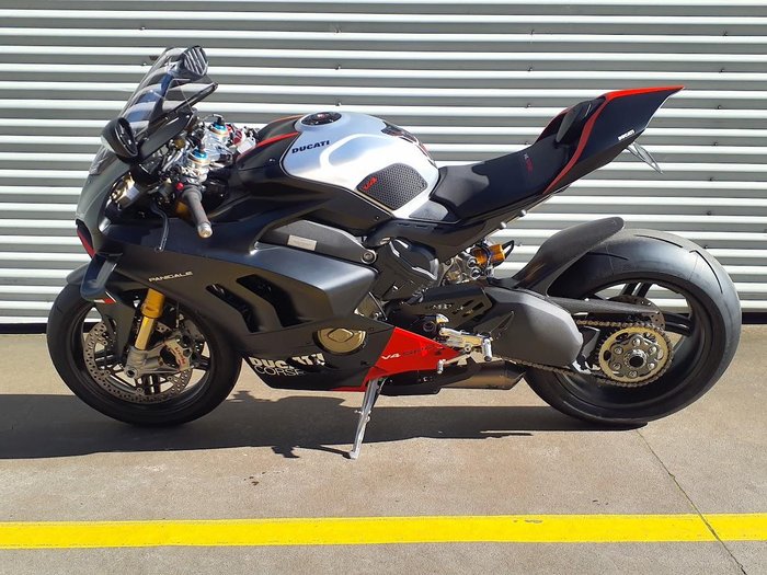 2023 Ducati Panigale V4 SP2 Panigale V4 Black