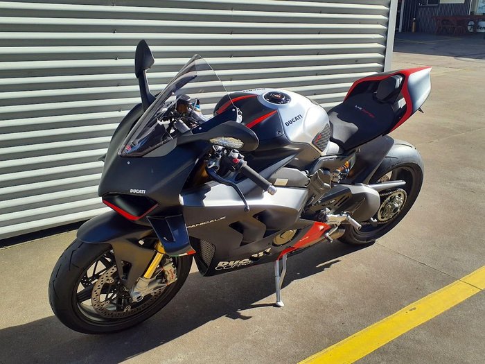 2023 Ducati Panigale V4 SP2 Panigale V4 Black