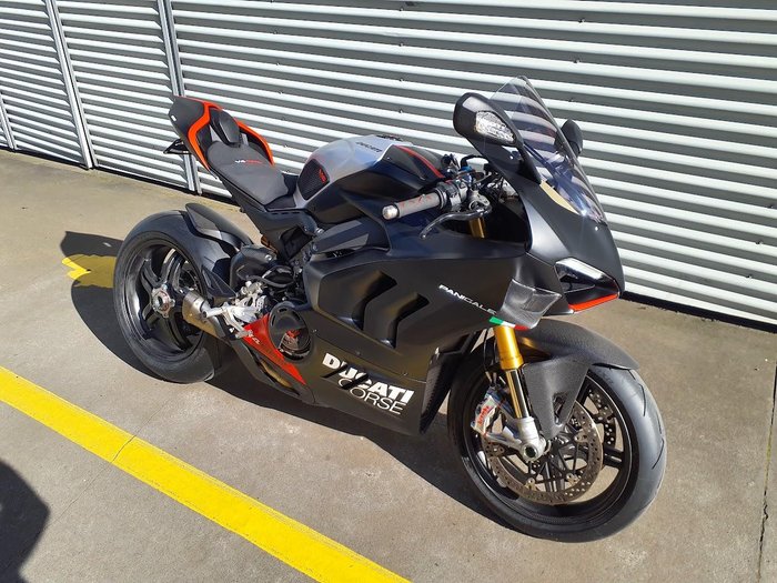 2023 Ducati Panigale V4 SP2 Panigale V4 Black