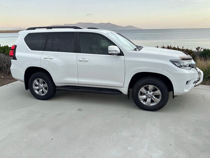 2018 Toyota LandCruiser Prado GXL