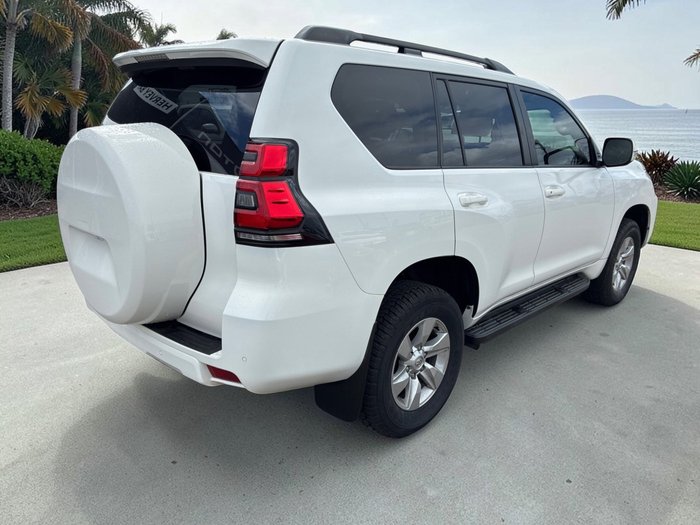 2018 Toyota LandCruiser Prado GXL