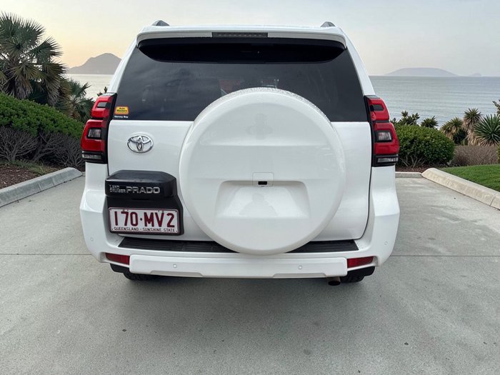 2018 Toyota LandCruiser Prado GXL