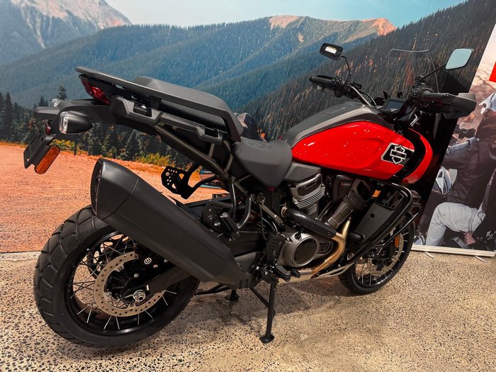 Harley-Davidson Pan America 1250 Special Pan America