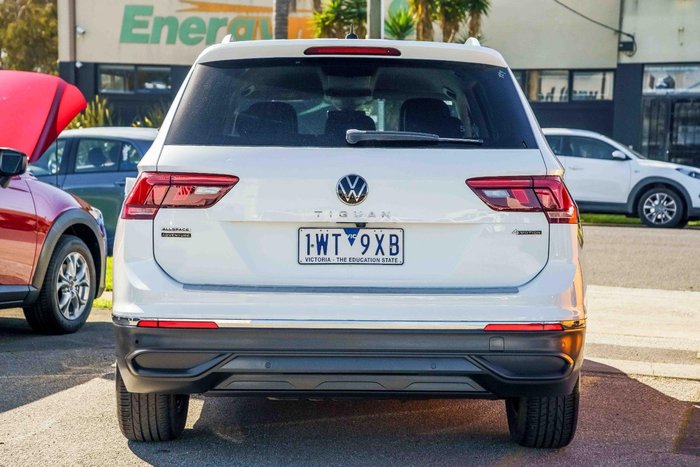 2022 Volkswagen Tiguan 162TSI Adventure Allspace