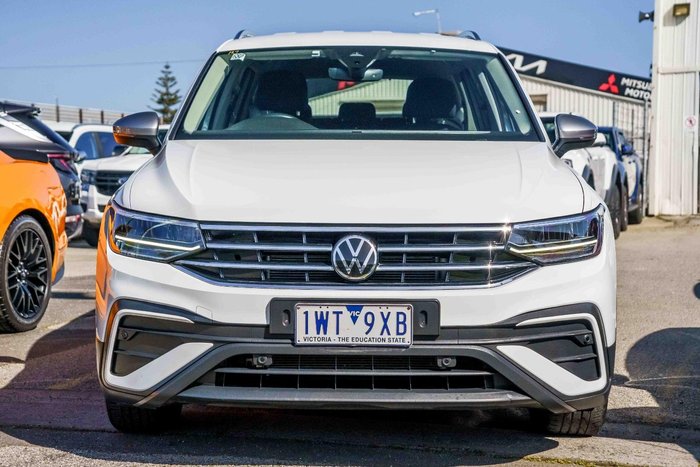 2022 Volkswagen Tiguan 162TSI Adventure Allspace