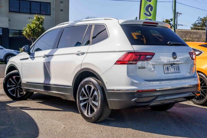 2022 Volkswagen Tiguan 162TSI Adventure Allspace