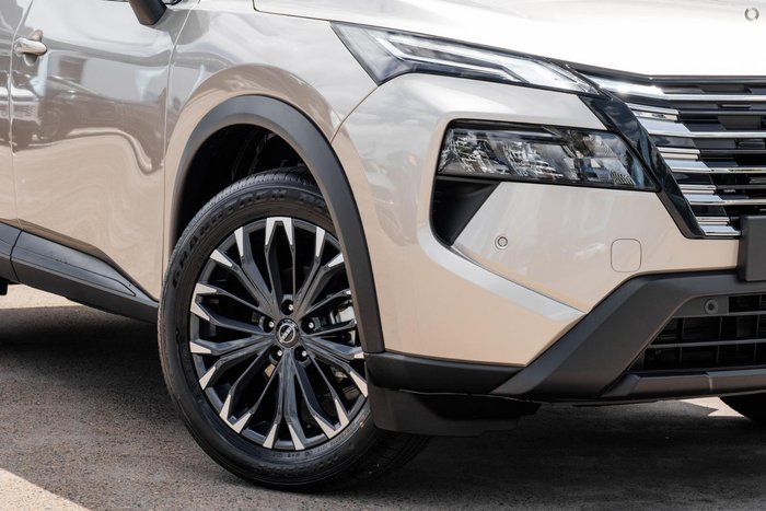 2026 Nissan X-TRAIL Ti