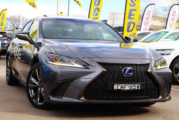 2020 Lexus ES