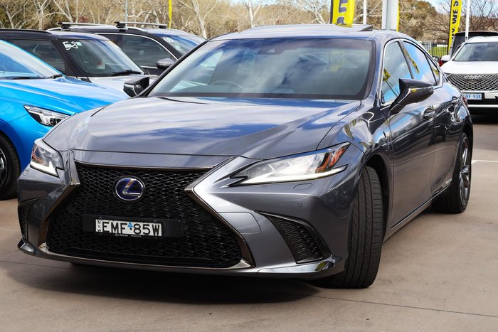 2020 Lexus ES