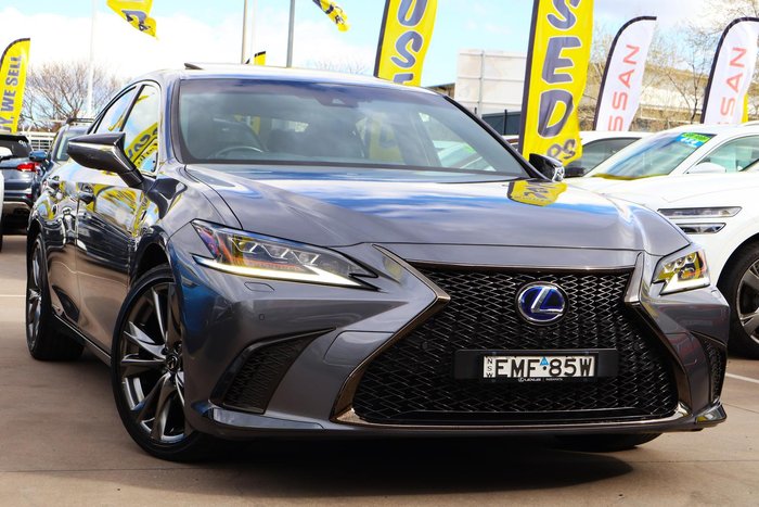 2020 Lexus ES