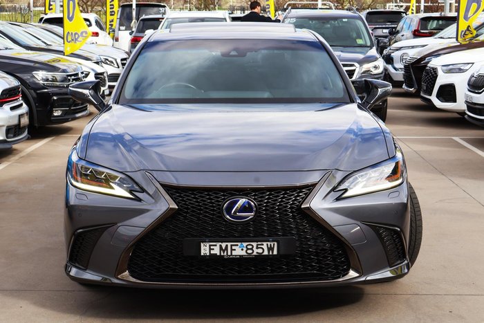 2020 Lexus ES