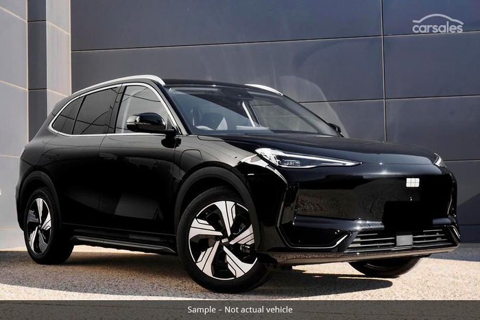 2026 Geely EX5