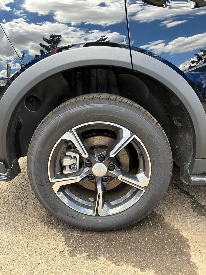 2026 GWM Haval Jolion Premium Hybrid