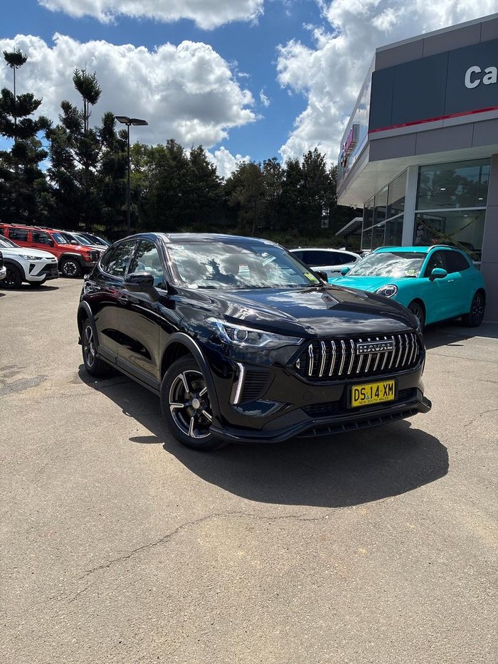 2026 GWM Haval Jolion