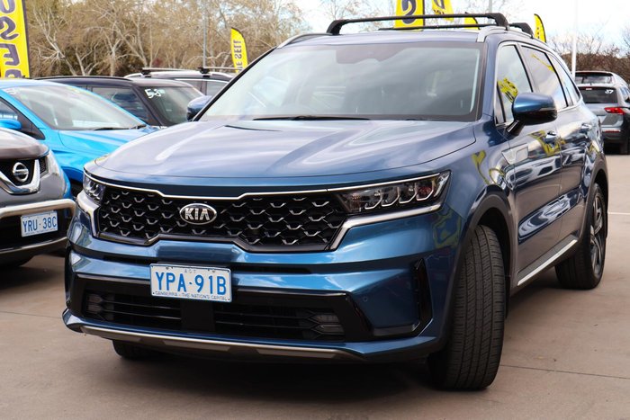 2021 Kia Sorento Sport+